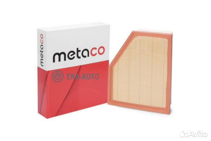 Metaco 1000400 Фильтр воздушный