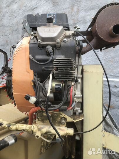 Продаю болотоход лр-560 с мотором Lifan 29