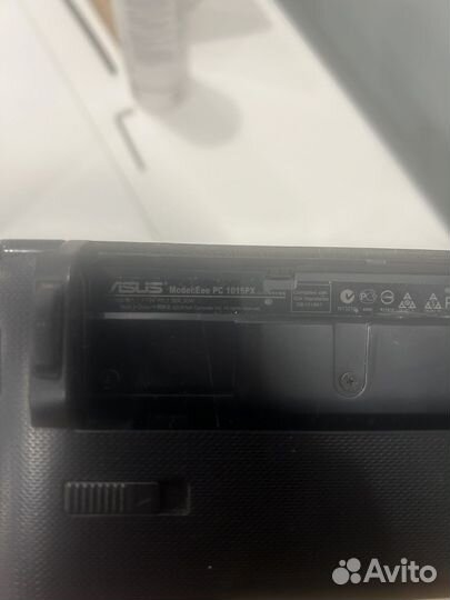 Asus Ee ps 1015px