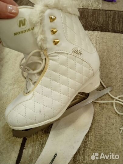 Коньки детские