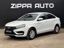 ВАЗ (LADA) Vesta 1.6 MT, 2023, 5 500 км, с пробегом, цена 1 479 000 руб.