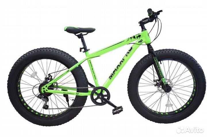 MaxxPro Fat X26 Lite 26