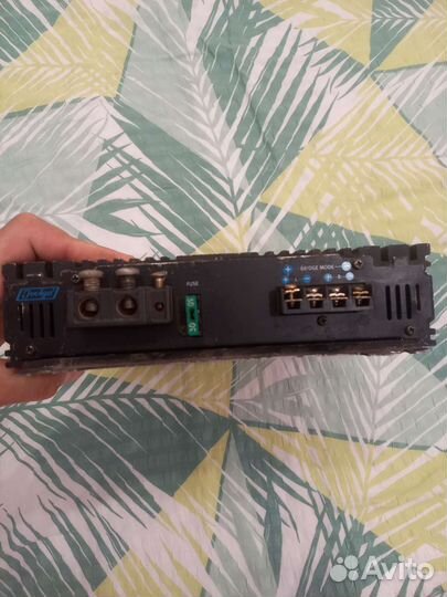 Усилитель иволга BG-502