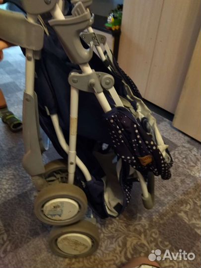 Прогулочная коляска Lorelli