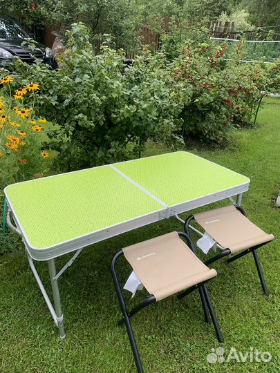 Стол раскладной для кемпинга