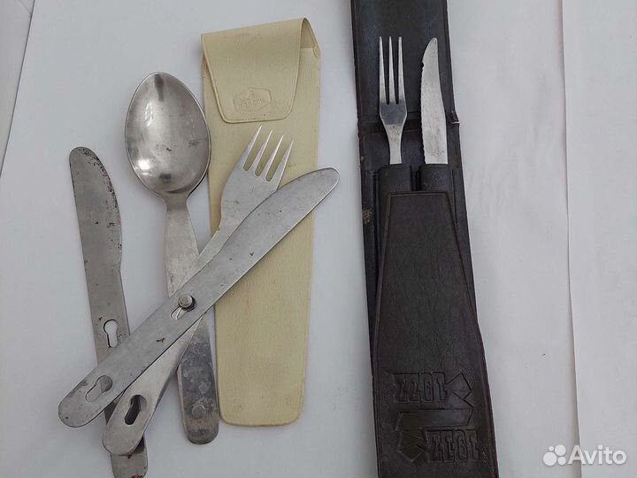 Набор туриста СССР