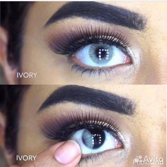 Линзы контактные цветные Dream Color