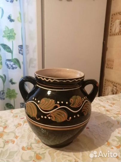 Глиняный кувшин СССР