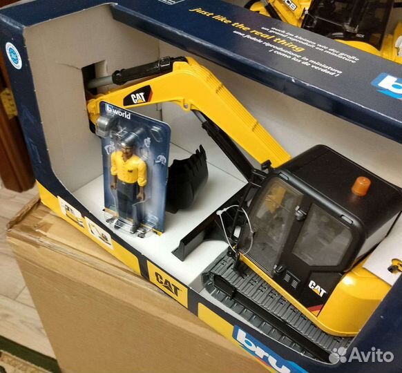 Детские игрушки Bruder