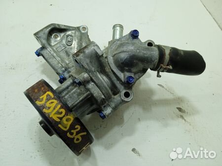 Помпа (насос водяной) Хонда