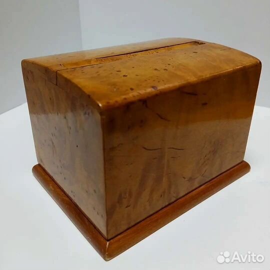 Сигаретница папиросница из капы СССР