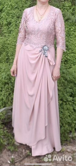 Вечернее платье 46 размера