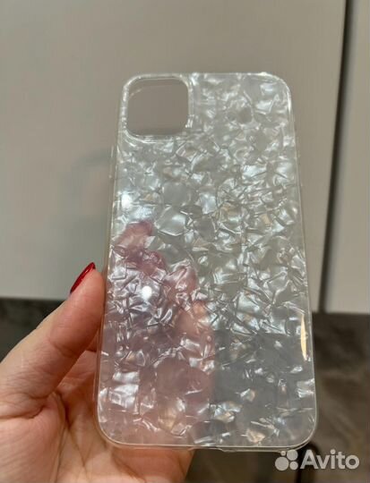 Чехол на iPhone 11