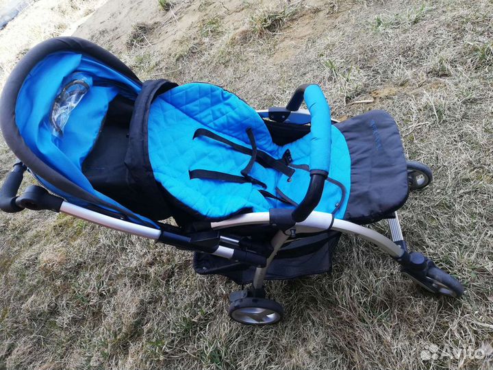 Коляска jekky kids active