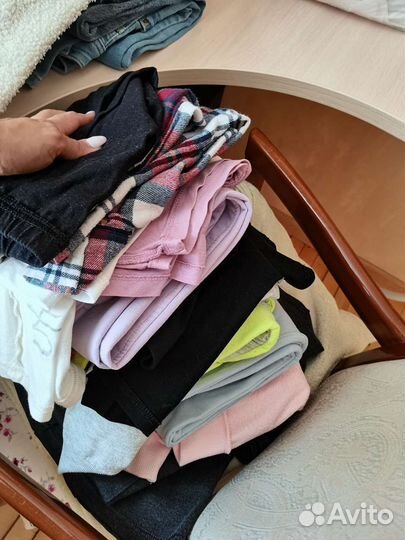 Одежда на девочку 140-150