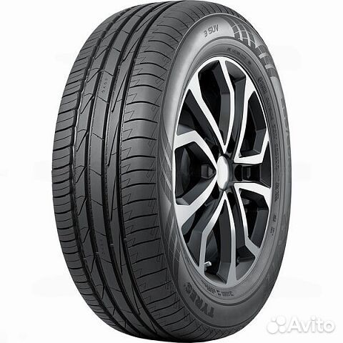 Ikon Tyres Autograph Aqua 3 225/50 R17 98W