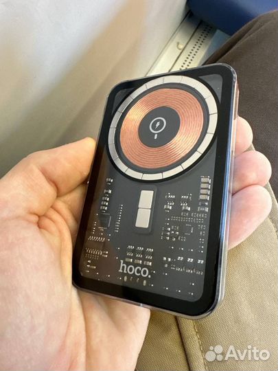 Magsafe battery pack hoco(оригинал)