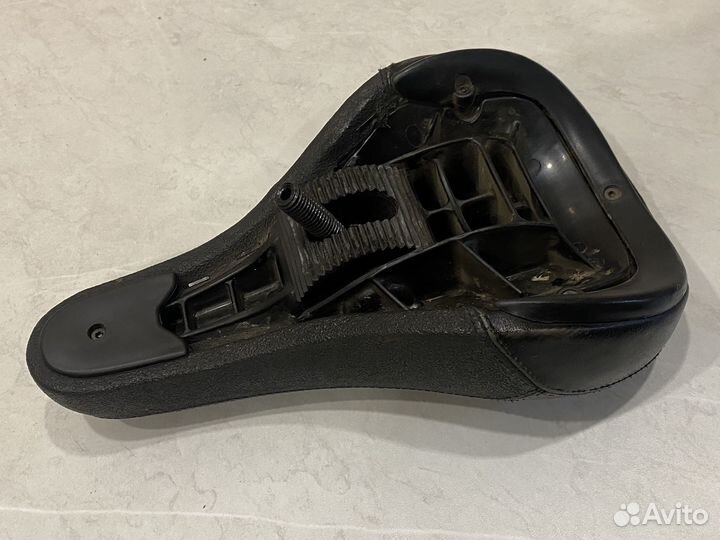 Седло primo pro pivotal FAT black