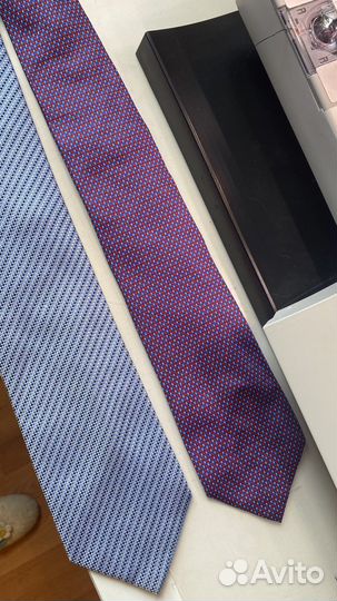 Галстук dunhill