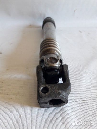 Рулевой карданчик бмв е63,е64