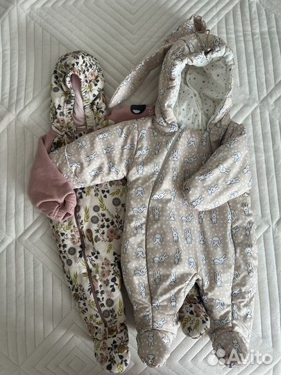 Вещи для девочки 68