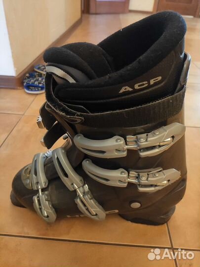 Горнолыжные ботинки мужские head Ezon