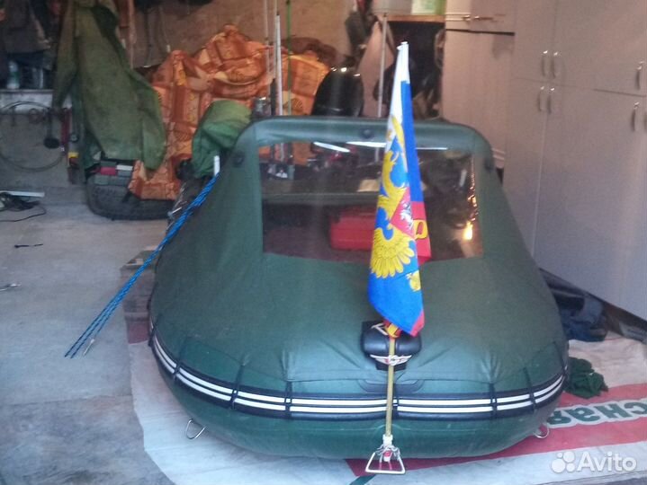 Лодка пвх + мотор