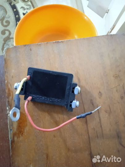 Камутатор на трамблер