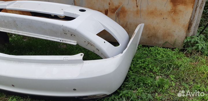 Бамер на priora 2