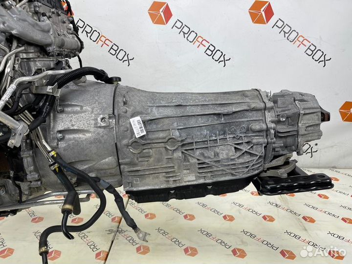 Кпп автоматическая (АКПП) Mercedes Glc X253 OM651