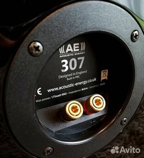 Акустика центрального канала Acoustic Energy AE307