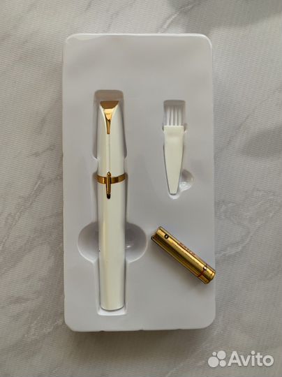 Триммер для бровей