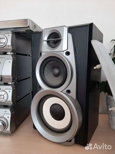 Музыкальный центр technics SA-EH590