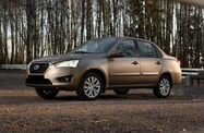 Datsun on-DO I рестайлинг (2019—2021) Фургон