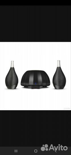 Microlab акустика 2.1