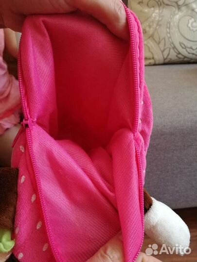 Рюкзак детский, Мышь