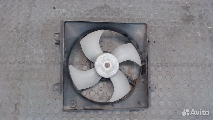 Вентилятор радиатора Subaru Legacy (B12), 1999