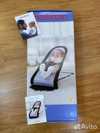 Кресло качалка для ребенка