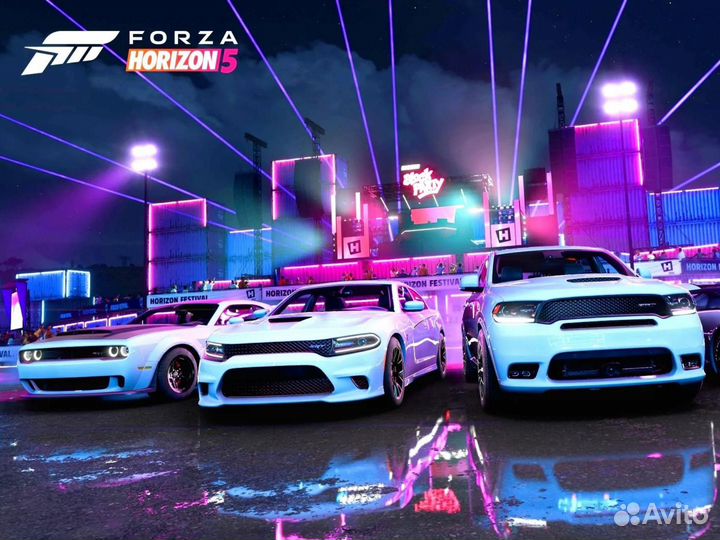 Forza Horizon 5 Steam / Microsoft Store Ключ