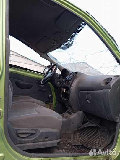 Daewoo matiz запчасти бу