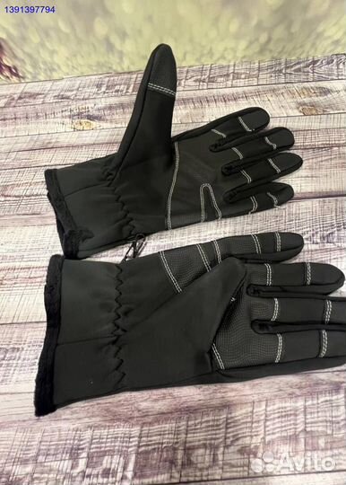 Перчатки Nike сенсорные