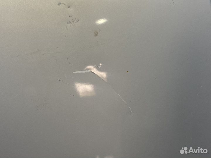 Капот серый VolksWagen Vento