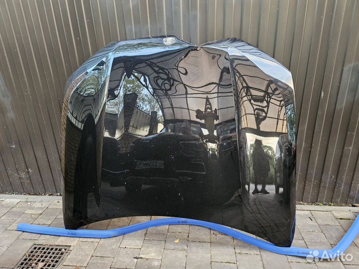 Капот бмв x5 x6 go5