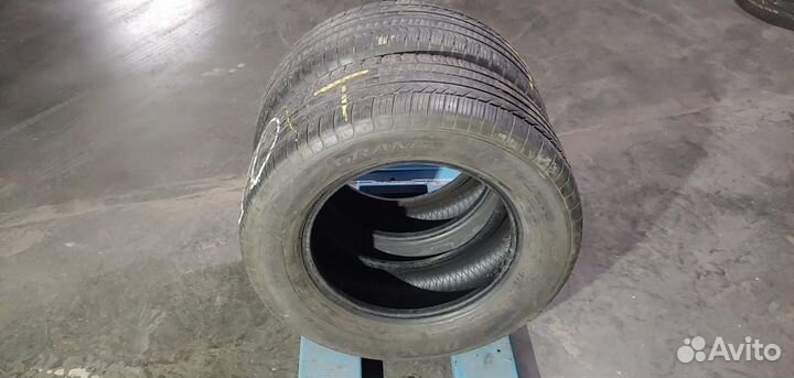 Dunlop Grandtrek Touring A/S 255/60 R17 106V