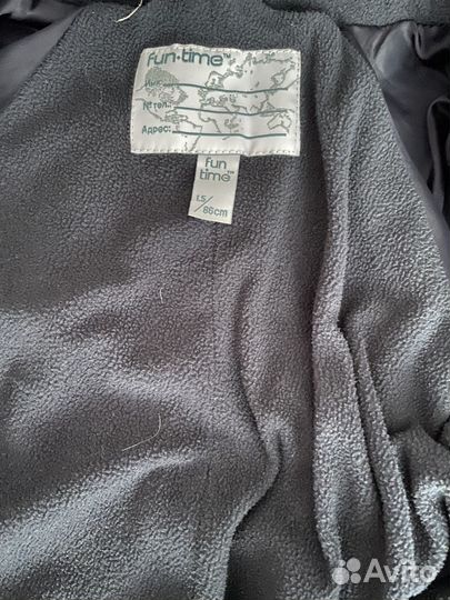 Комбинезон демисезон