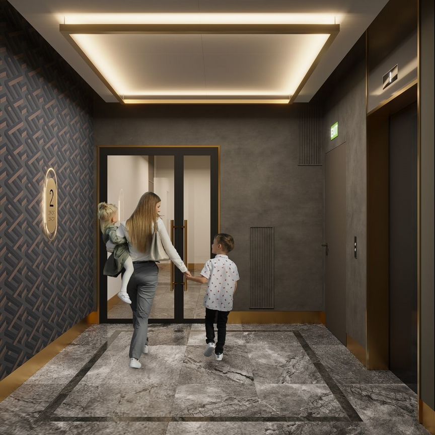4-к. квартира, 141,6 м², 9/9 эт.