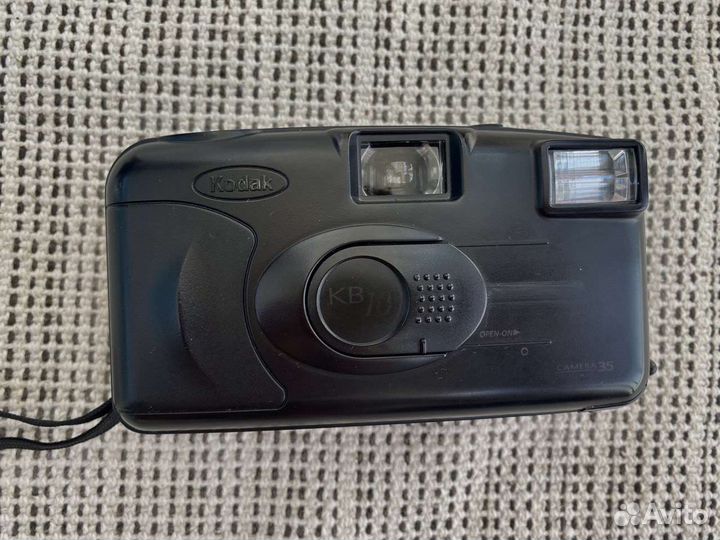 Плёночный фотоаппарат Kodak camera 35