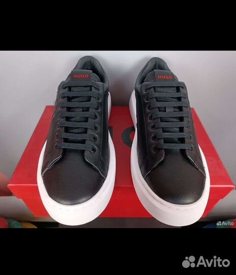 Кеды hugo