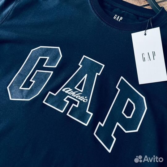 Футболка мужская GAP premium