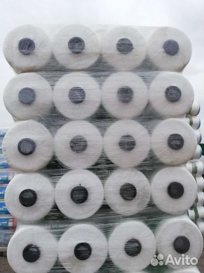 Сетка сеновязальная